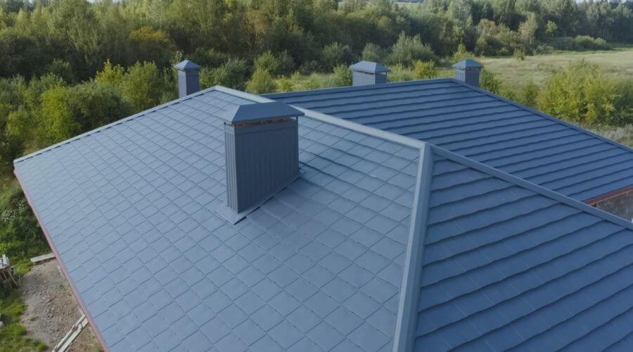 Expert new roof installation services in Bruce, WI